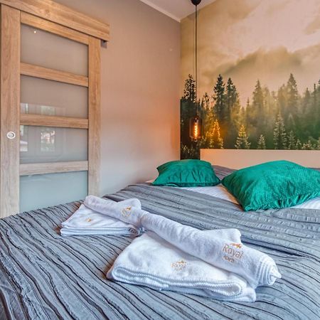 Apartamenty Holiday Mountain Residence By Royal Aparts Świeradów-Zdrój Esterno foto