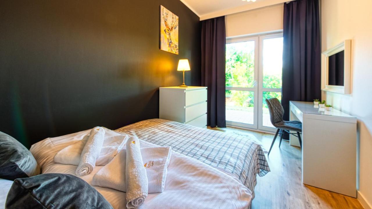 Apartamenty Holiday Mountain Residence By Royal Aparts Świeradów-Zdrój Esterno foto