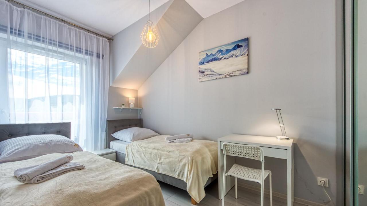 Apartamenty Holiday Mountain Residence By Royal Aparts Świeradów-Zdrój Esterno foto
