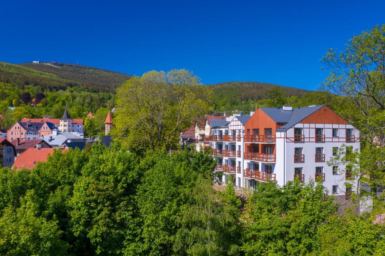 Apartamenty Holiday Mountain Residence By Royal Aparts Świeradów-Zdrój Esterno foto