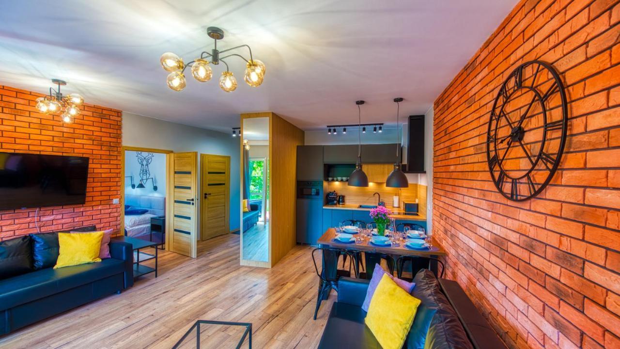 Apartamenty Holiday Mountain Residence By Royal Aparts Świeradów-Zdrój Esterno foto