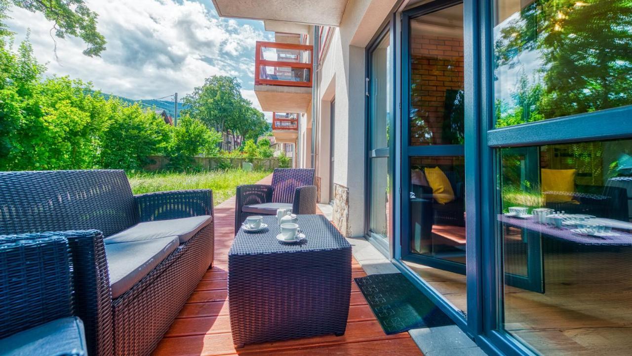 Apartamenty Holiday Mountain Residence By Royal Aparts Świeradów-Zdrój Esterno foto
