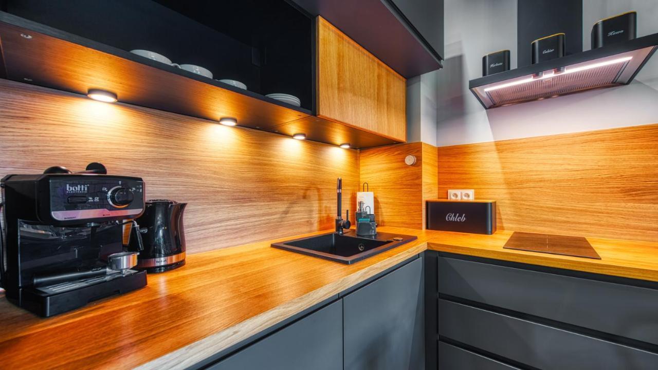 Apartamenty Holiday Mountain Residence By Royal Aparts Świeradów-Zdrój Esterno foto