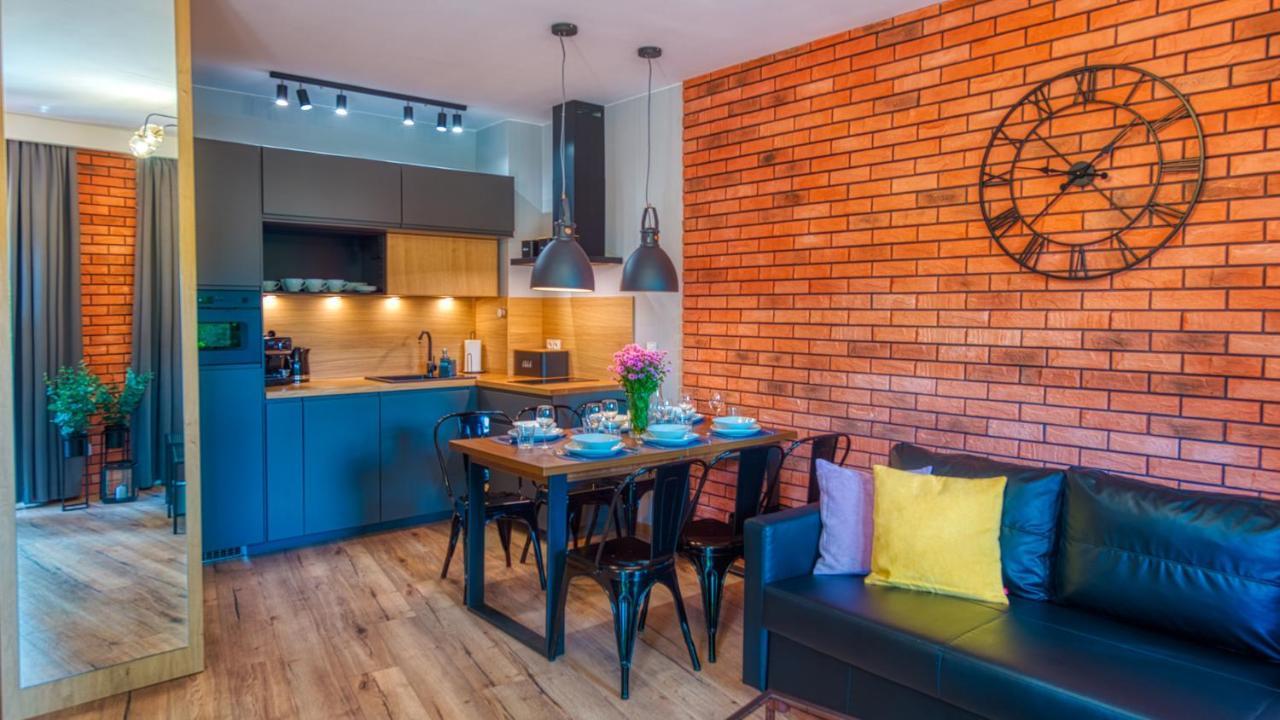 Apartamenty Holiday Mountain Residence By Royal Aparts Świeradów-Zdrój Esterno foto
