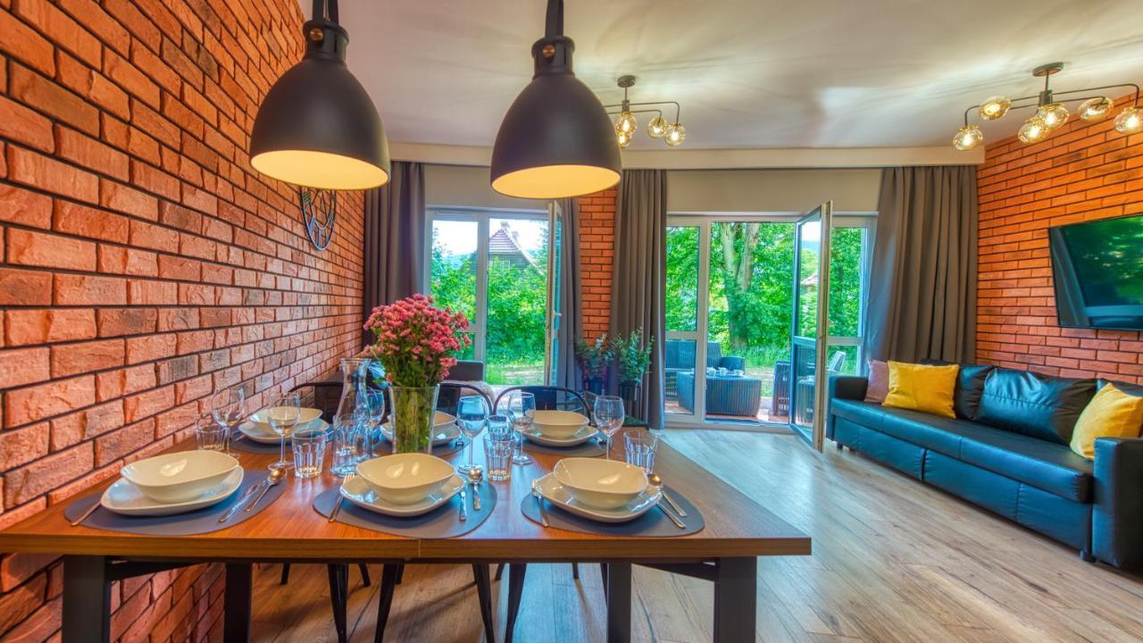 Apartamenty Holiday Mountain Residence By Royal Aparts Świeradów-Zdrój Esterno foto