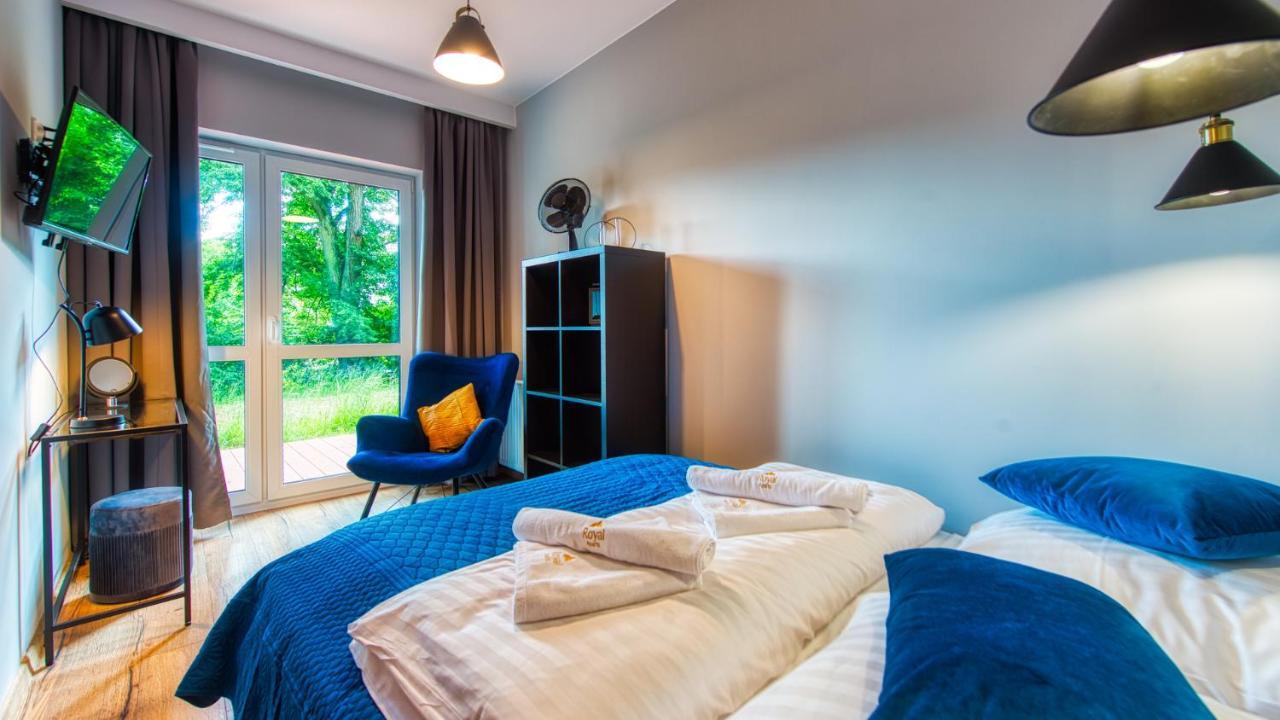 Apartamenty Holiday Mountain Residence By Royal Aparts Świeradów-Zdrój Esterno foto