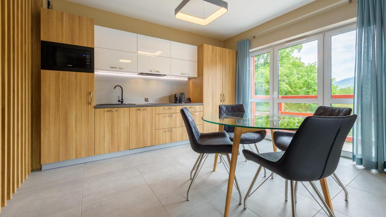 Apartamenty Holiday Mountain Residence By Royal Aparts Świeradów-Zdrój Esterno foto