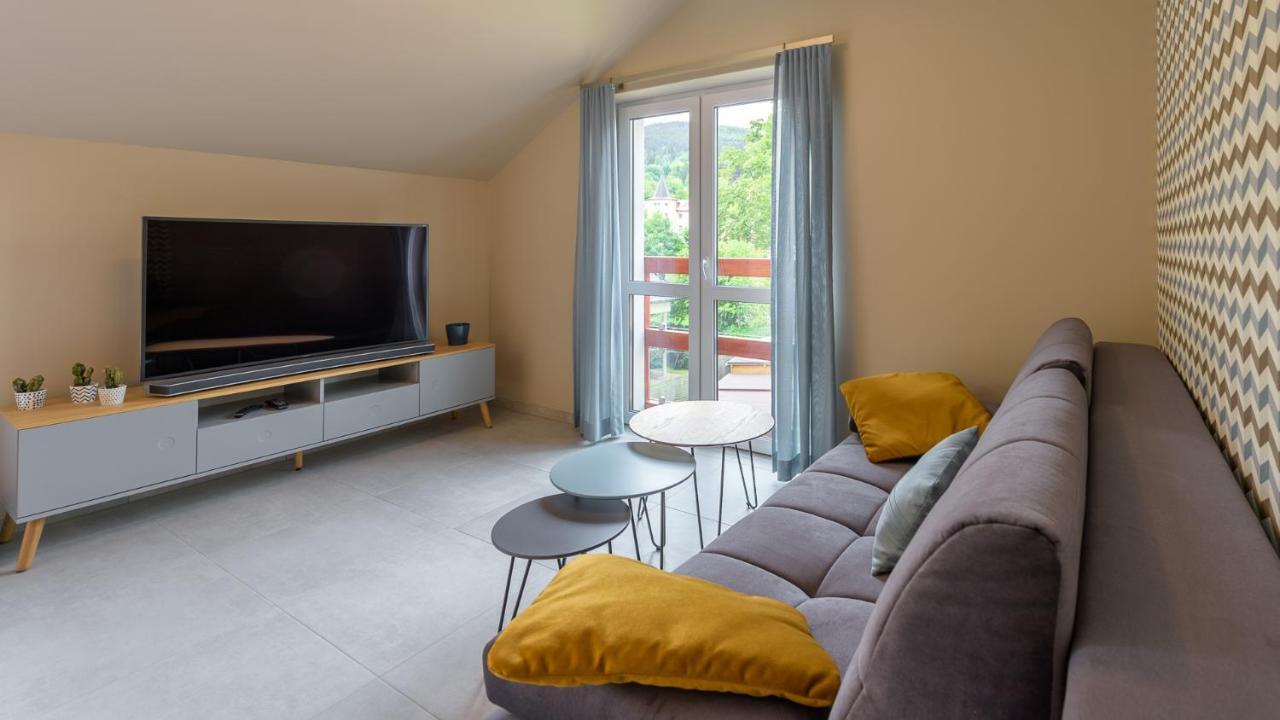 Apartamenty Holiday Mountain Residence By Royal Aparts Świeradów-Zdrój Esterno foto