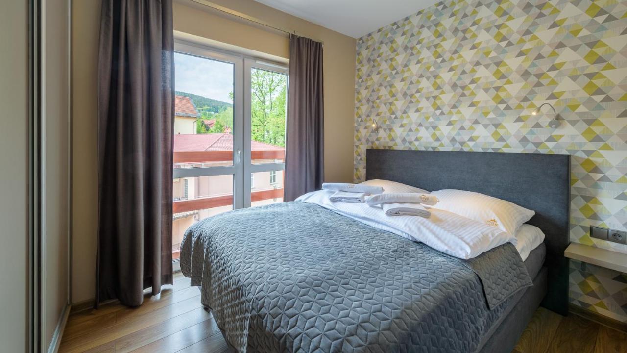 Apartamenty Holiday Mountain Residence By Royal Aparts Świeradów-Zdrój Esterno foto