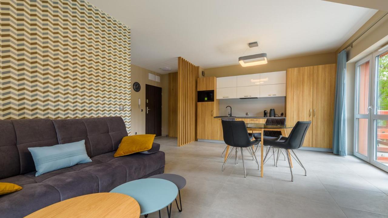 Apartamenty Holiday Mountain Residence By Royal Aparts Świeradów-Zdrój Esterno foto