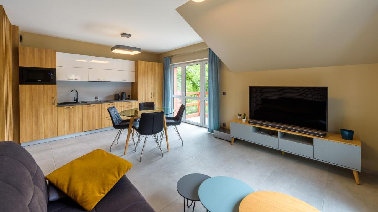 Apartamenty Holiday Mountain Residence By Royal Aparts Świeradów-Zdrój Esterno foto