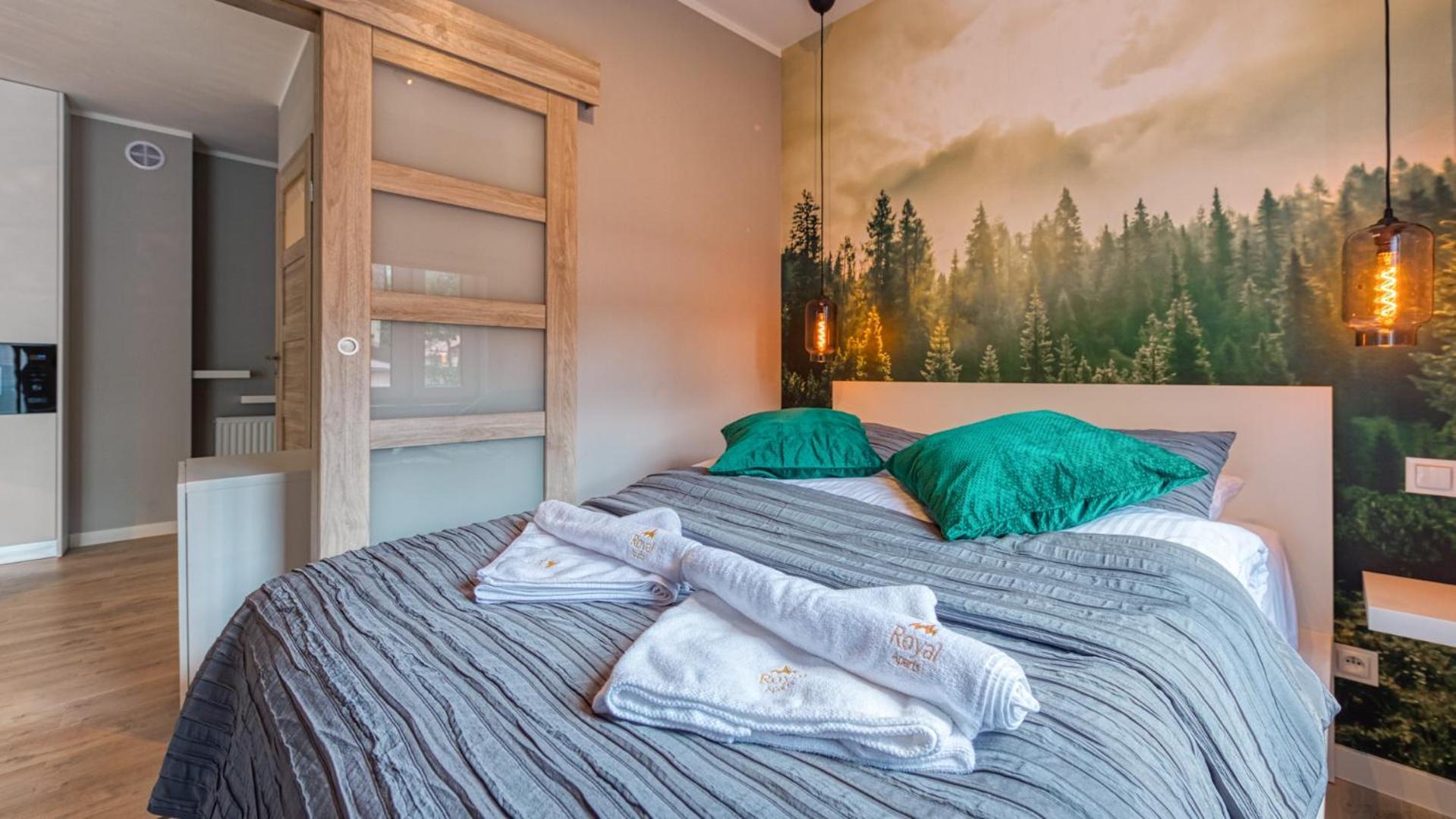 Apartamenty Holiday Mountain Residence By Royal Aparts Świeradów-Zdrój Esterno foto