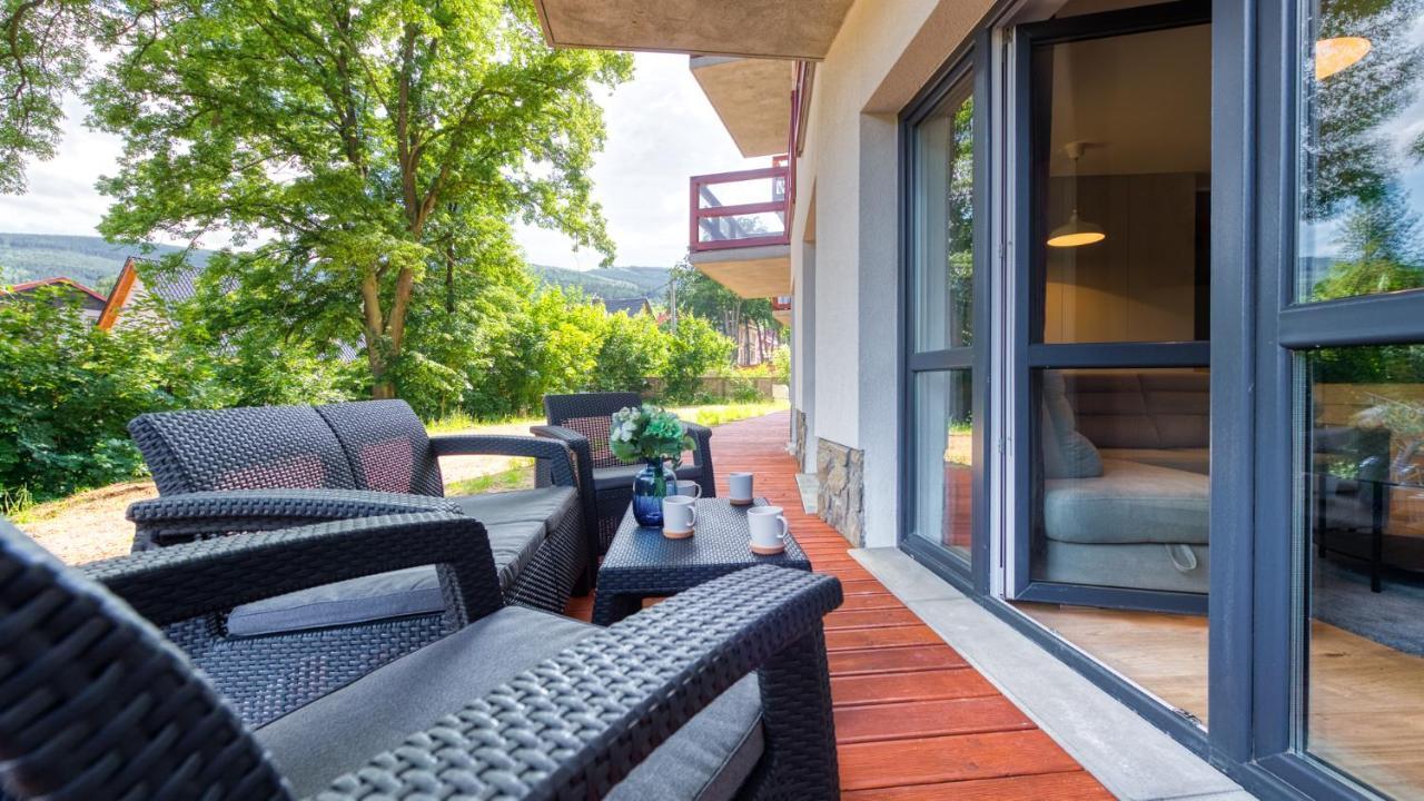 Apartamenty Holiday Mountain Residence By Royal Aparts Świeradów-Zdrój Esterno foto