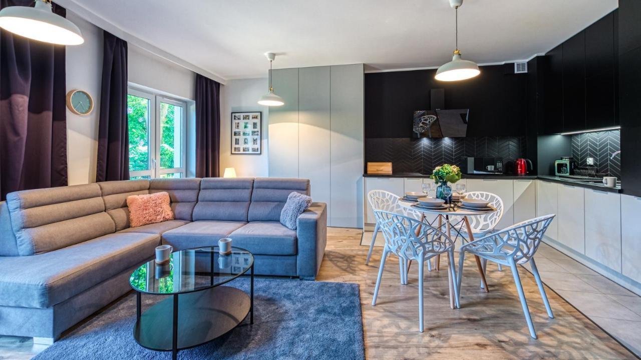 Apartamenty Holiday Mountain Residence By Royal Aparts Świeradów-Zdrój Esterno foto