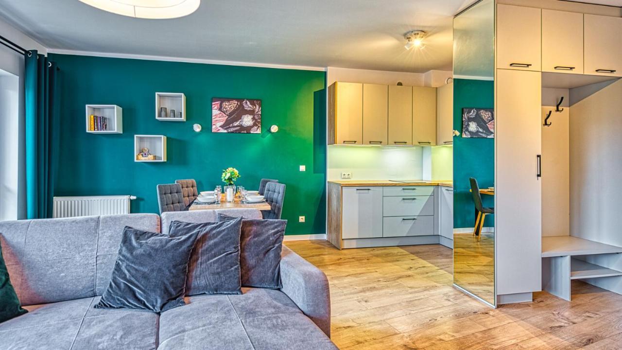 Apartamenty Holiday Mountain Residence By Royal Aparts Świeradów-Zdrój Esterno foto