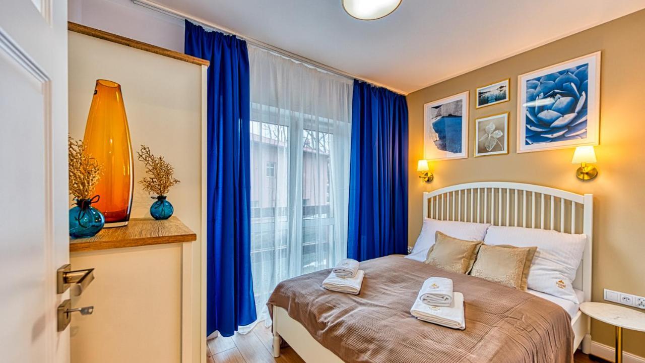 Apartamenty Holiday Mountain Residence By Royal Aparts Świeradów-Zdrój Esterno foto