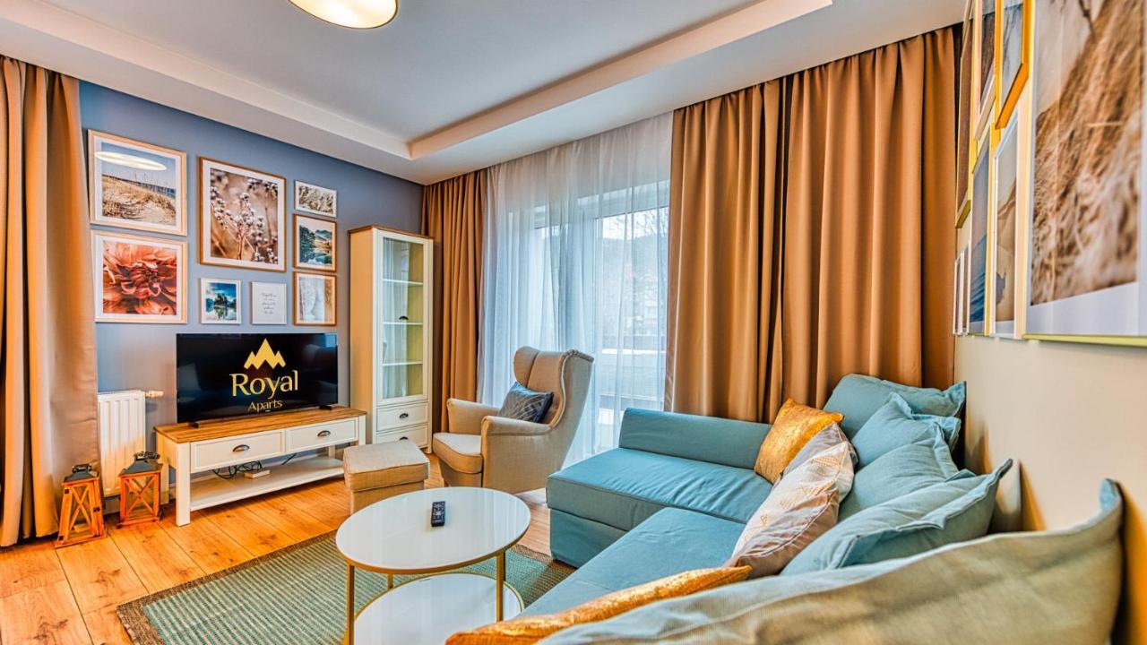 Apartamenty Holiday Mountain Residence By Royal Aparts Świeradów-Zdrój Esterno foto