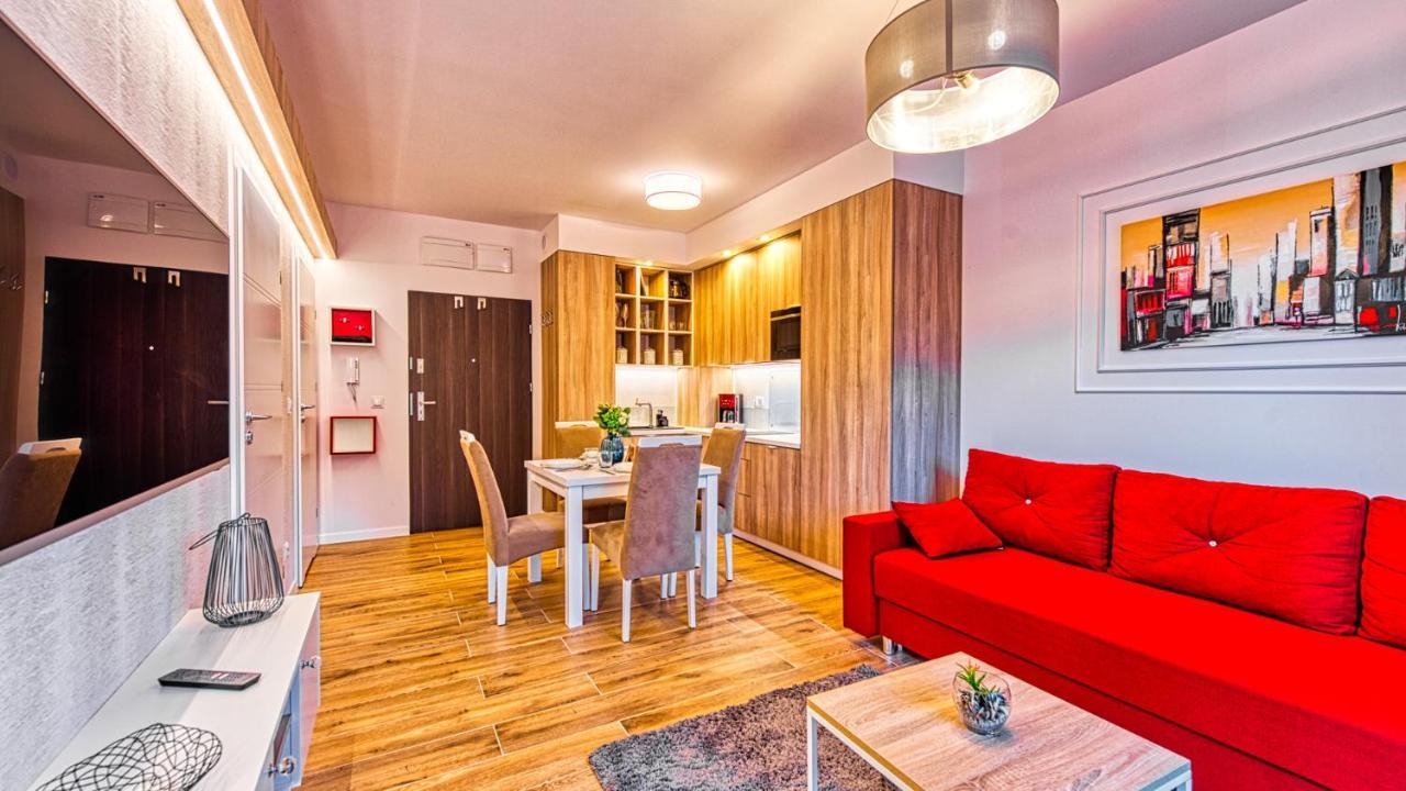 Apartamenty Holiday Mountain Residence By Royal Aparts Świeradów-Zdrój Esterno foto