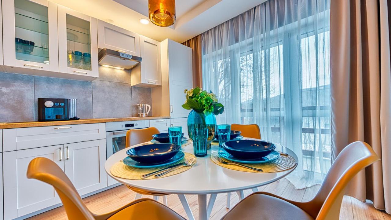 Apartamenty Holiday Mountain Residence By Royal Aparts Świeradów-Zdrój Esterno foto