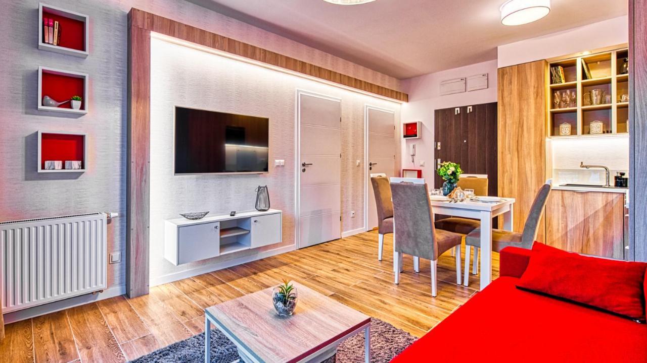 Apartamenty Holiday Mountain Residence By Royal Aparts Świeradów-Zdrój Esterno foto