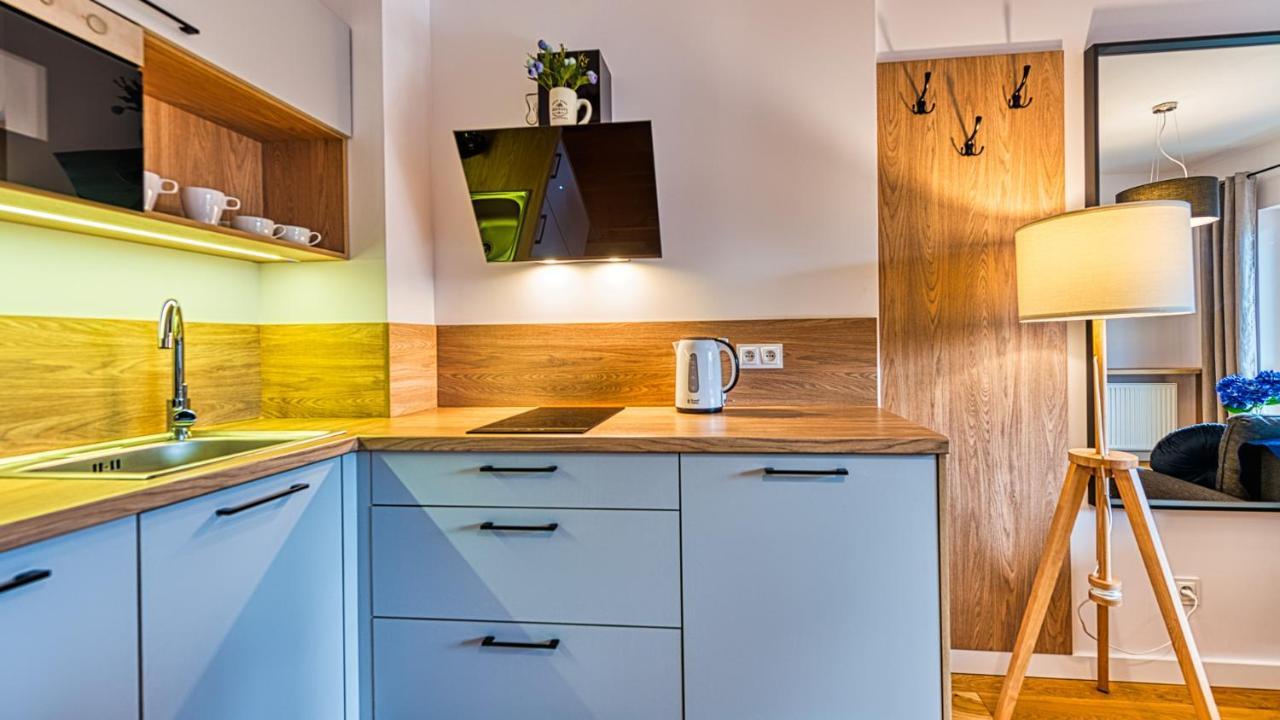 Apartamenty Holiday Mountain Residence By Royal Aparts Świeradów-Zdrój Esterno foto
