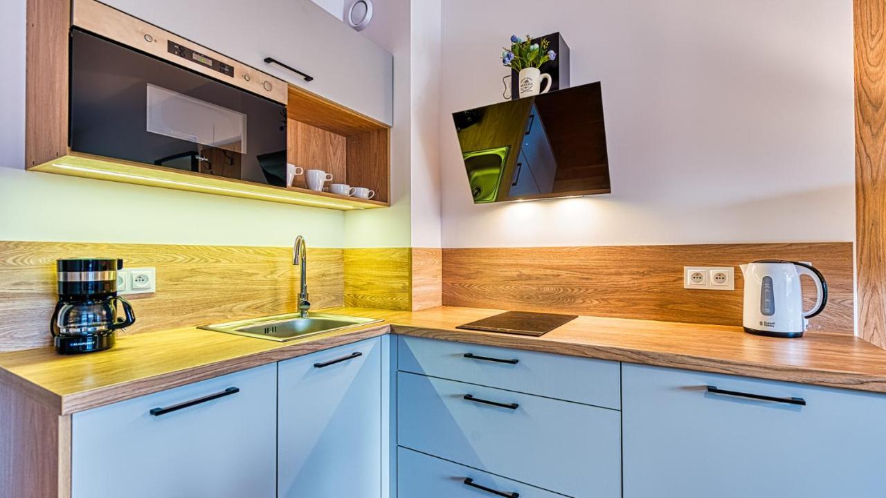 Apartamenty Holiday Mountain Residence By Royal Aparts Świeradów-Zdrój Esterno foto