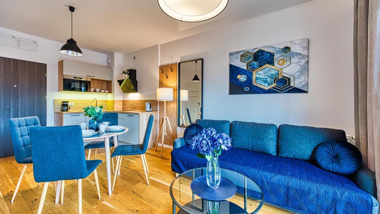 Apartamenty Holiday Mountain Residence By Royal Aparts Świeradów-Zdrój Esterno foto