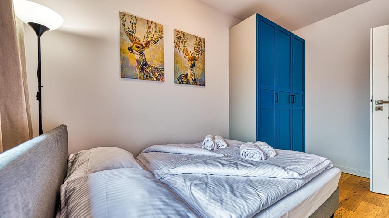 Apartamenty Holiday Mountain Residence By Royal Aparts Świeradów-Zdrój Esterno foto