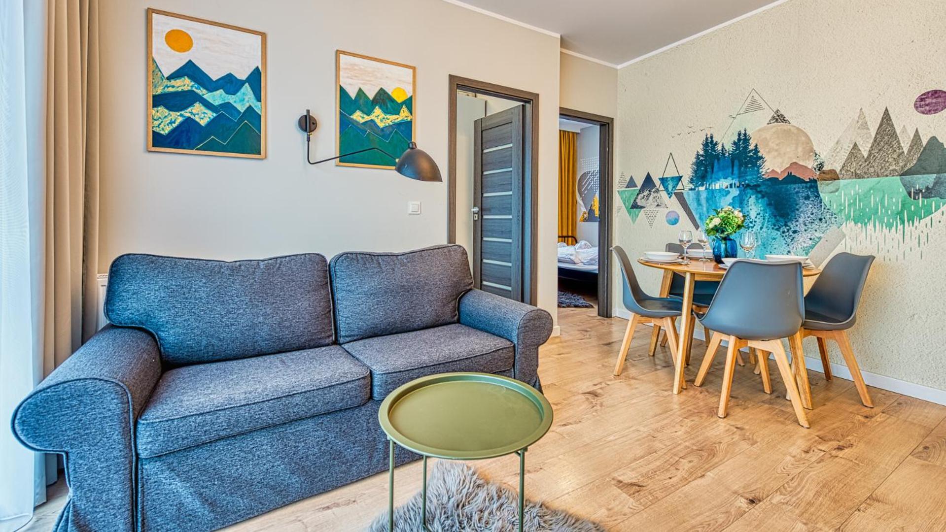 Apartamenty Holiday Mountain Residence By Royal Aparts Świeradów-Zdrój Camera foto