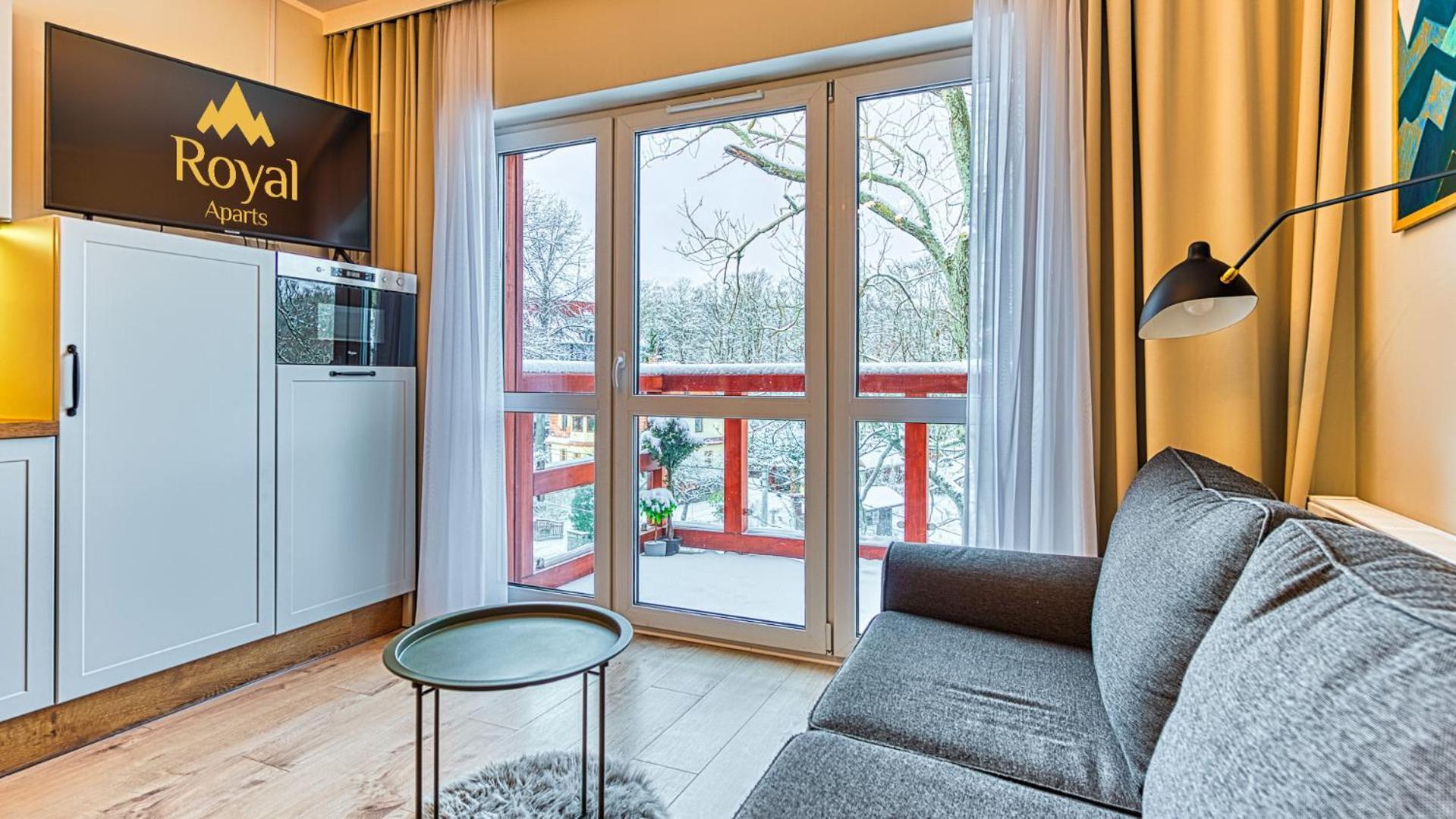 Apartamenty Holiday Mountain Residence By Royal Aparts Świeradów-Zdrój Camera foto