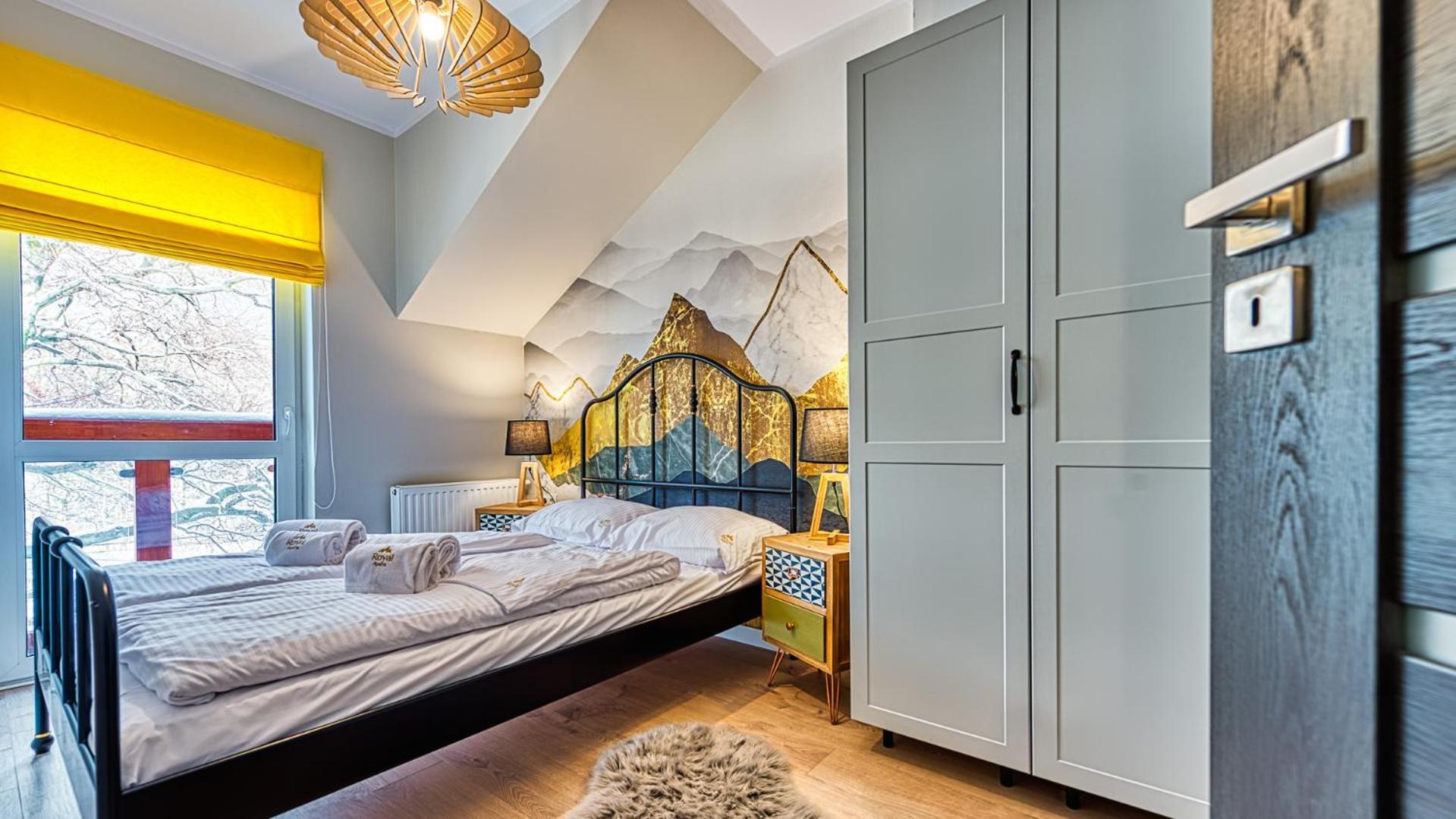 Apartamenty Holiday Mountain Residence By Royal Aparts Świeradów-Zdrój Camera foto