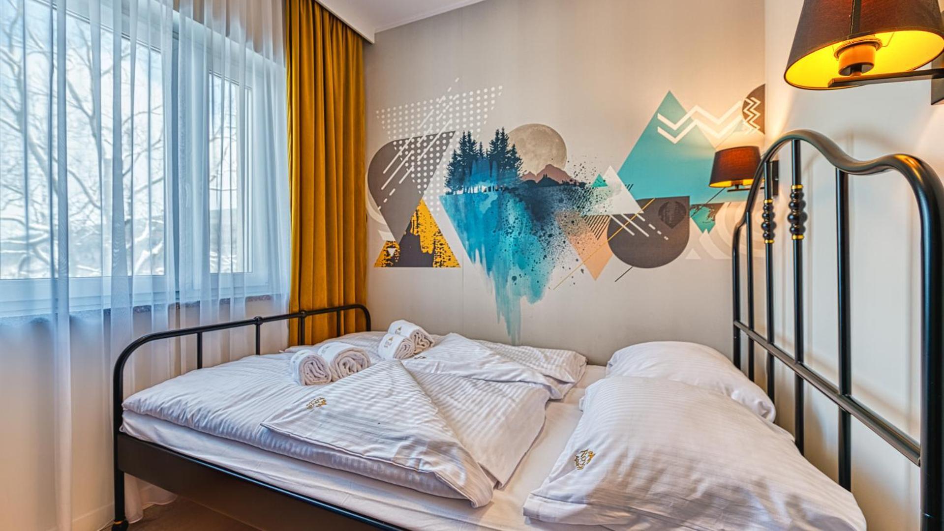 Apartamenty Holiday Mountain Residence By Royal Aparts Świeradów-Zdrój Camera foto