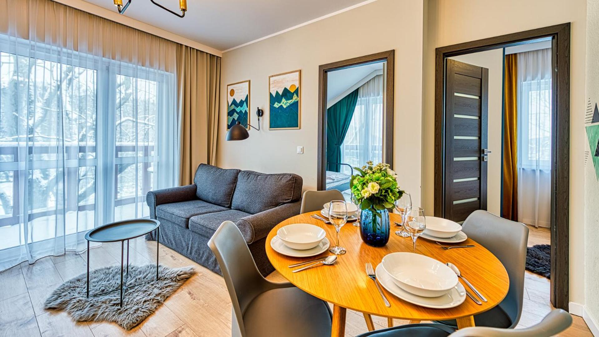 Apartamenty Holiday Mountain Residence By Royal Aparts Świeradów-Zdrój Camera foto