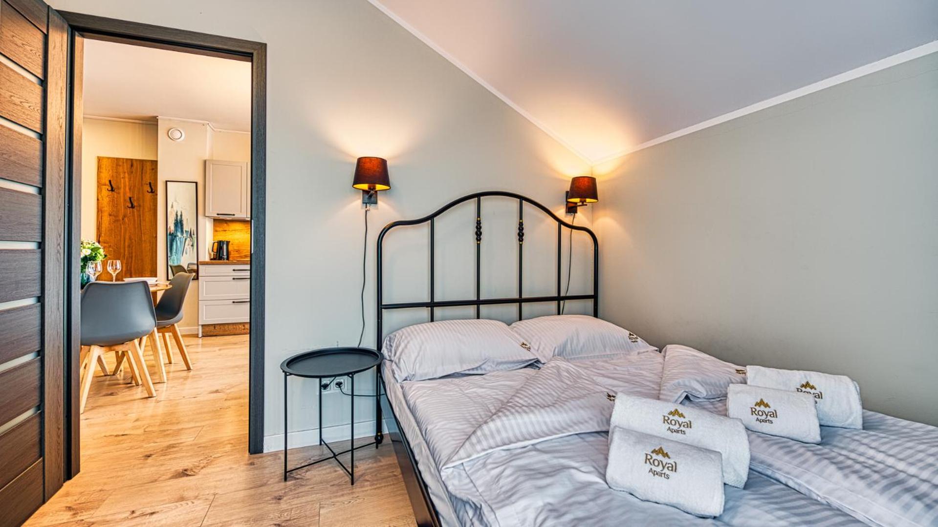 Apartamenty Holiday Mountain Residence By Royal Aparts Świeradów-Zdrój Camera foto