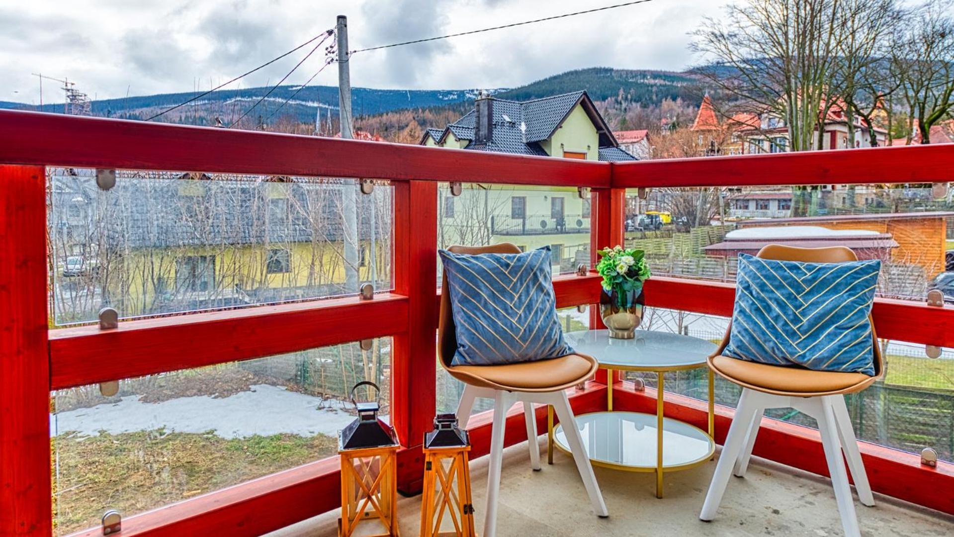 Apartamenty Holiday Mountain Residence By Royal Aparts Świeradów-Zdrój Camera foto