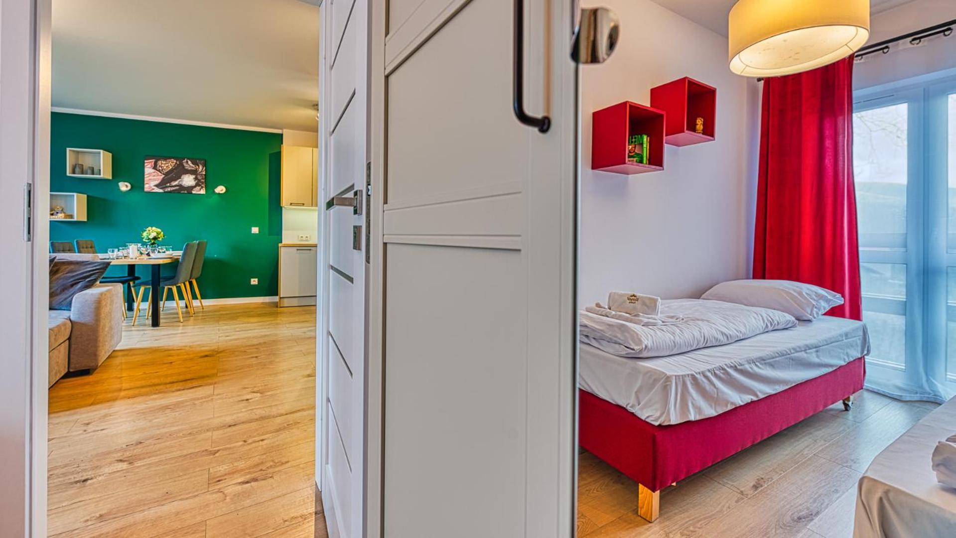 Apartamenty Holiday Mountain Residence By Royal Aparts Świeradów-Zdrój Camera foto